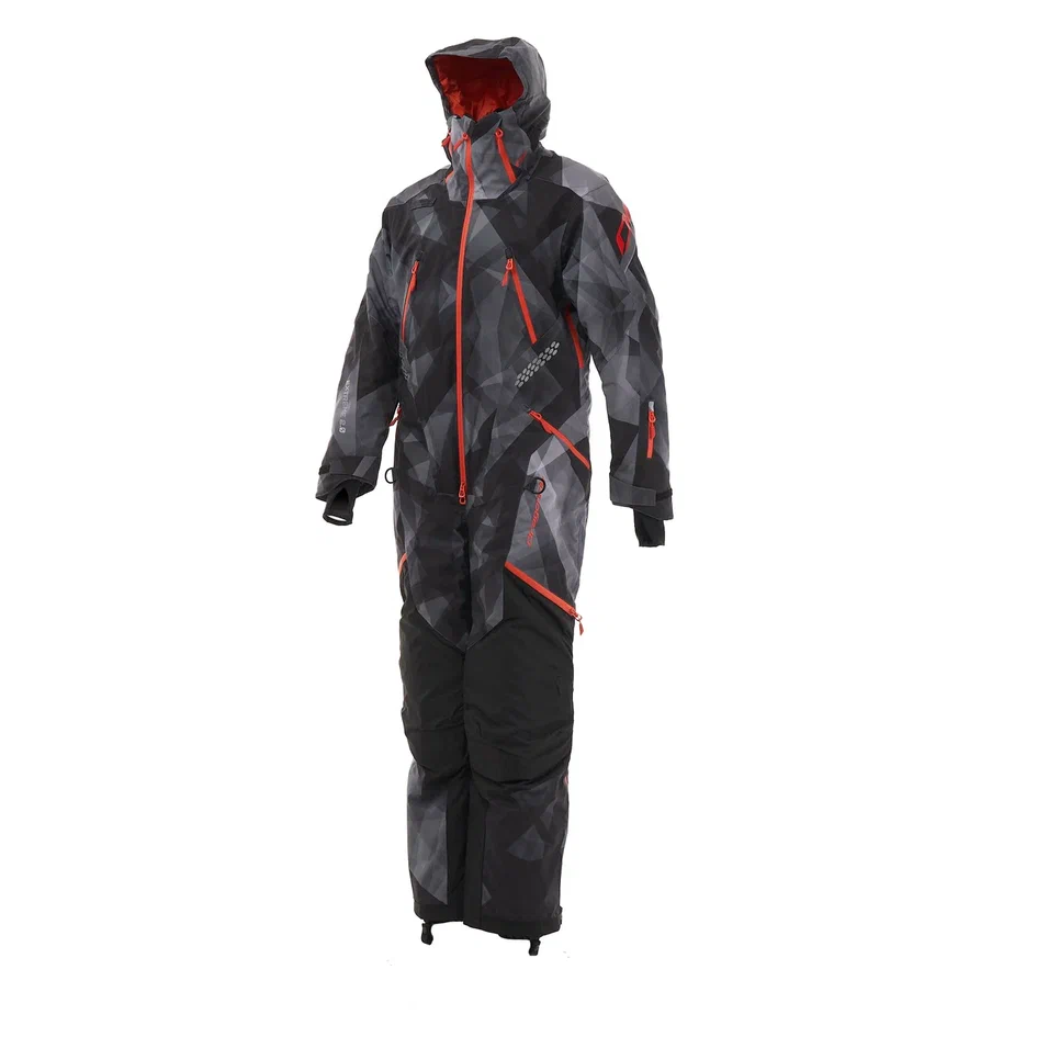 Комбинезон EXTREME Man Camo Комбинезон EXTREME Man Camo