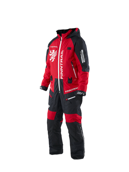 Комбинезон снегоходный FINNTRAIL WIDETRACK PRO 3855