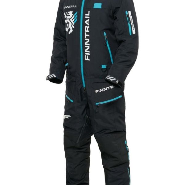Комбинезон снегоходный FINNTRAIL WIDETRACK PRO 3855