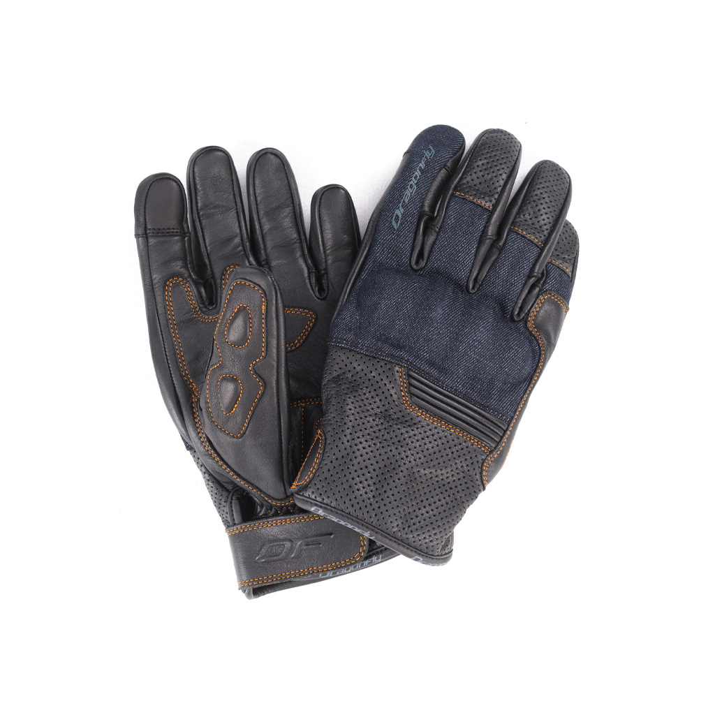 Перчатки DF URBAN Denim Перчатки DF URBAN Denim