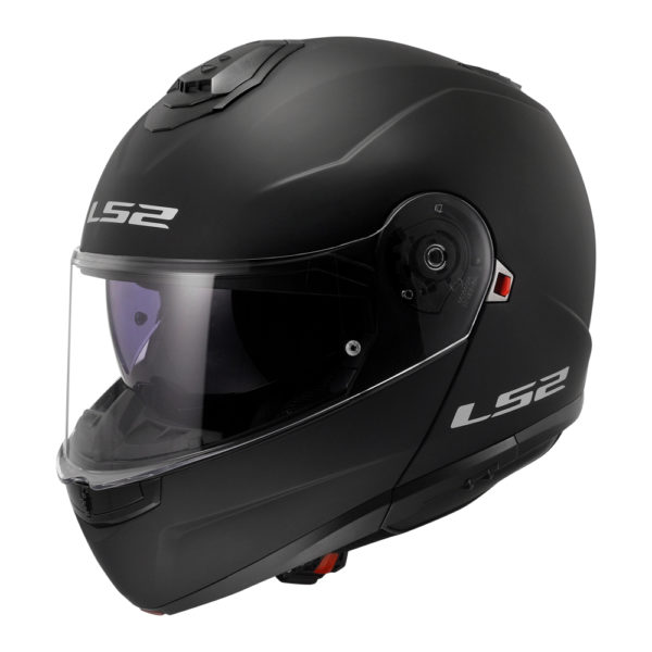 Шлем Flip-Up FF908 STROBE II Solid