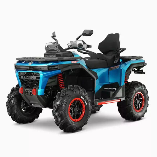 CFORCE 650 EPS